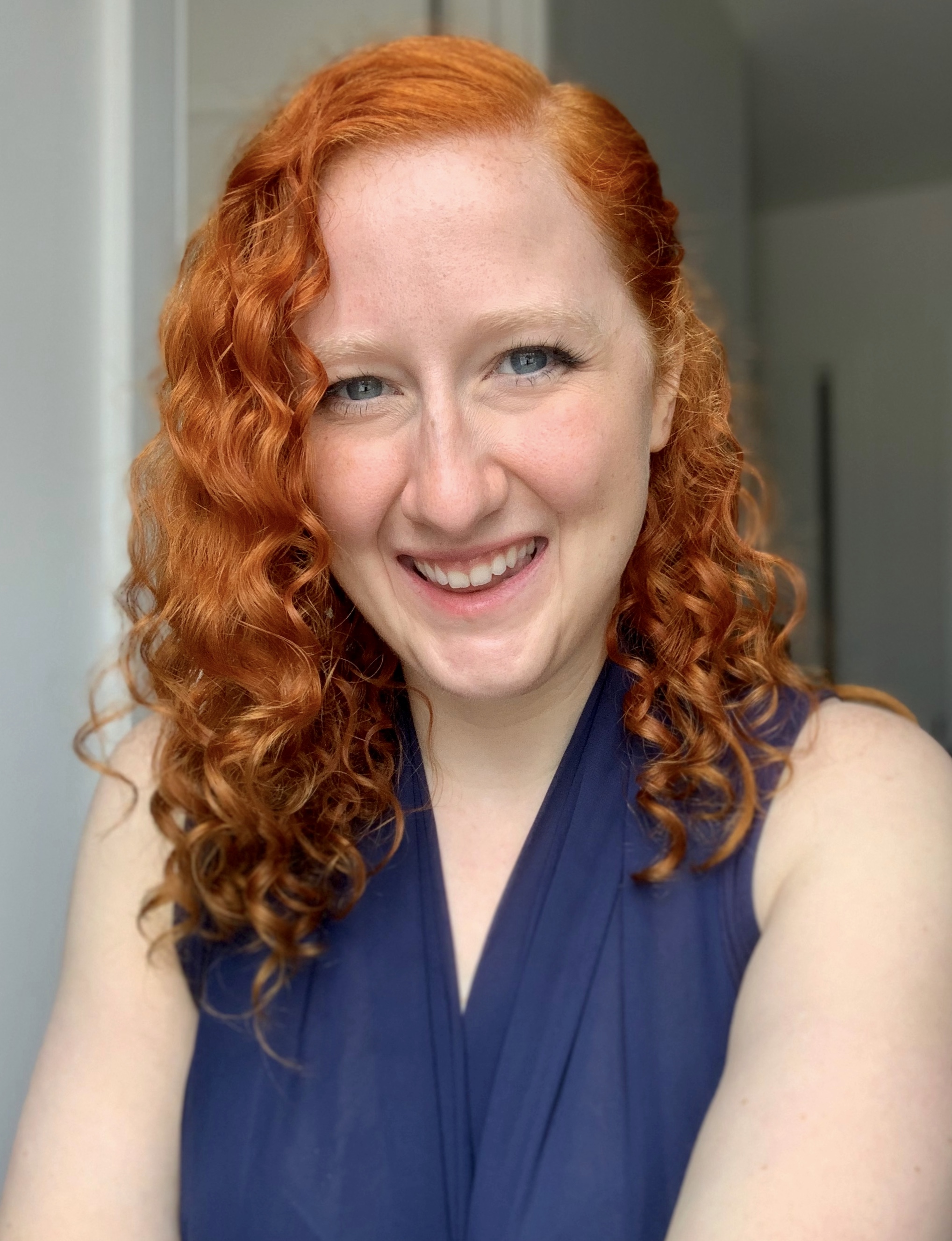 Rebecca Clements, Ph.D.